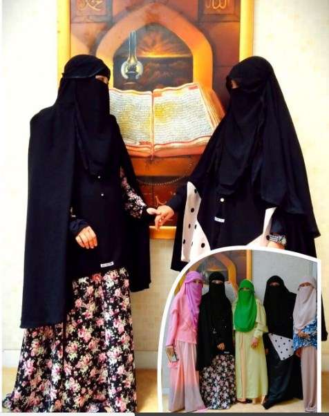 Nuri Maulida Nuri Maulida