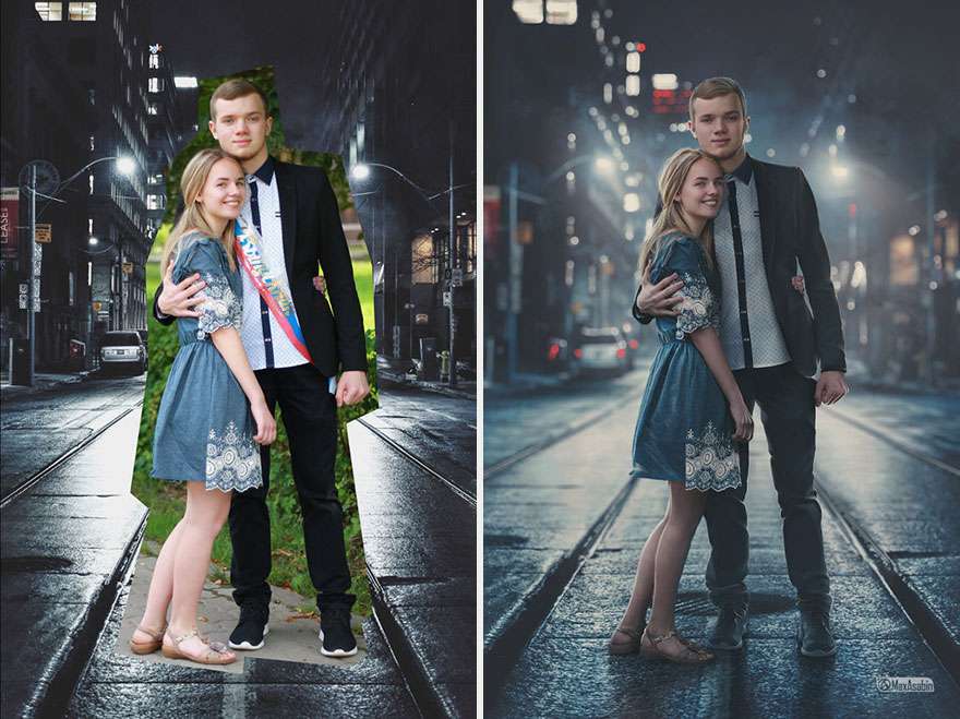 Master Photoshop
