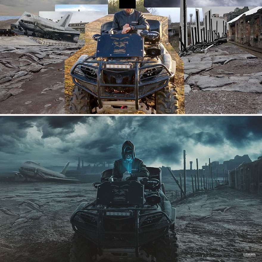 Master Photoshop