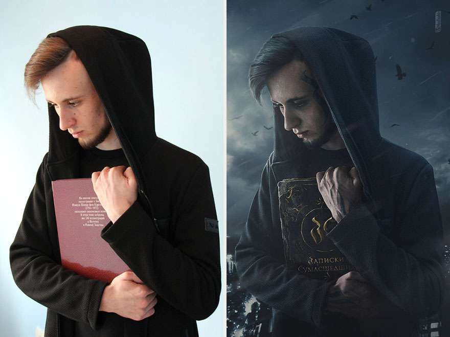 Master Photoshop
