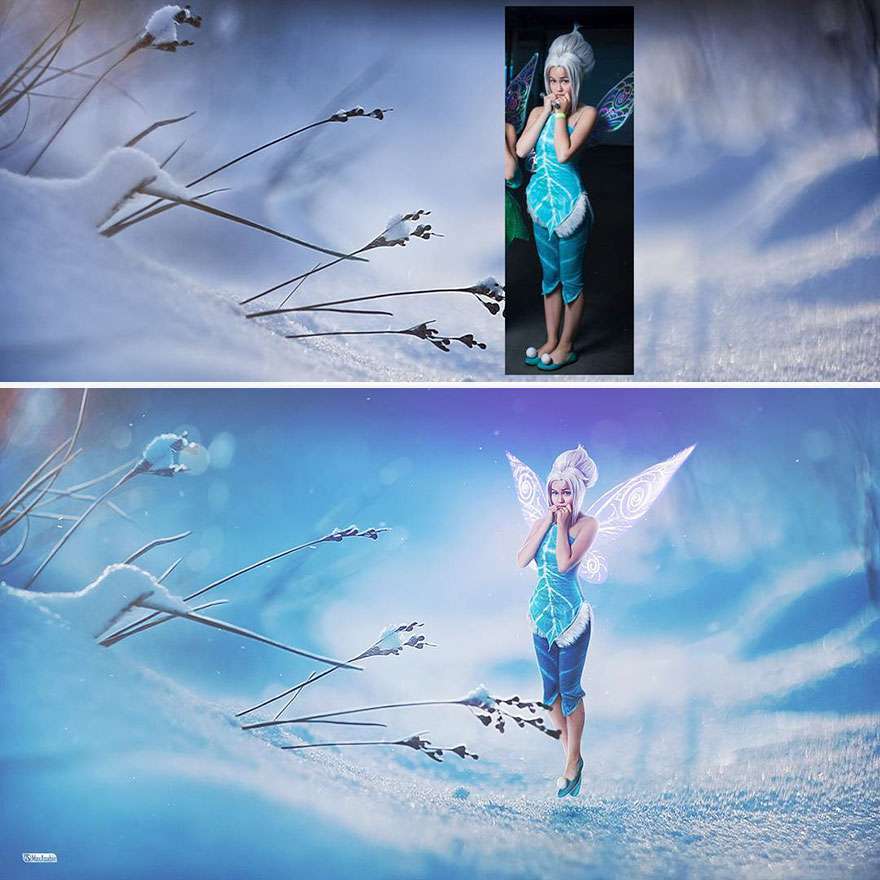 Master Photoshop