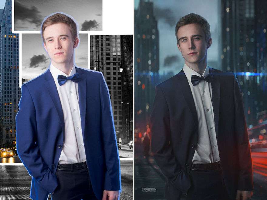 Master Photoshop