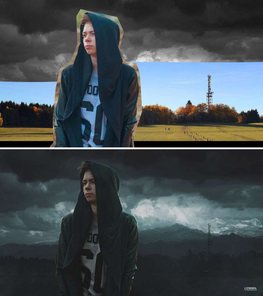 Master Photoshop