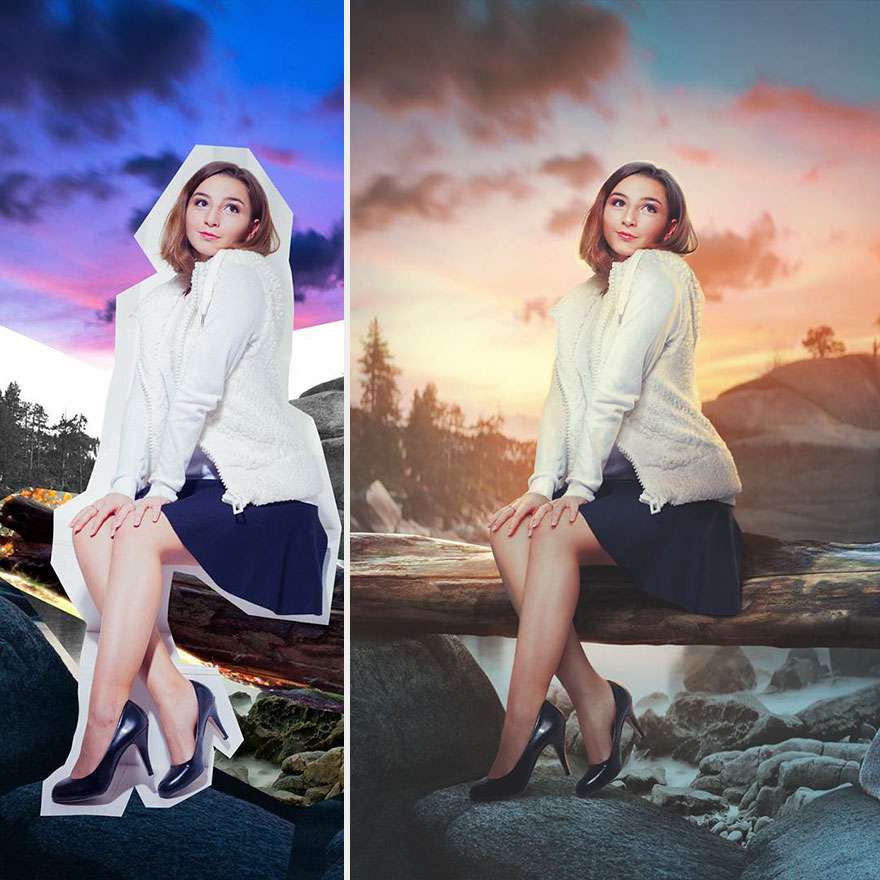 Master Photoshop
