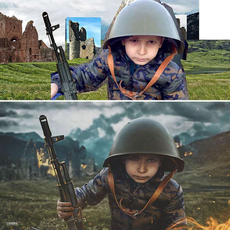 Master Photoshop