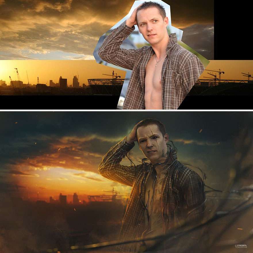 Master Photoshop