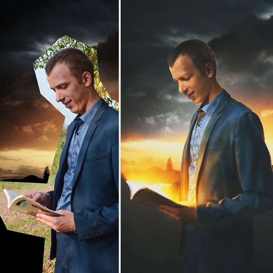 Master Photoshop