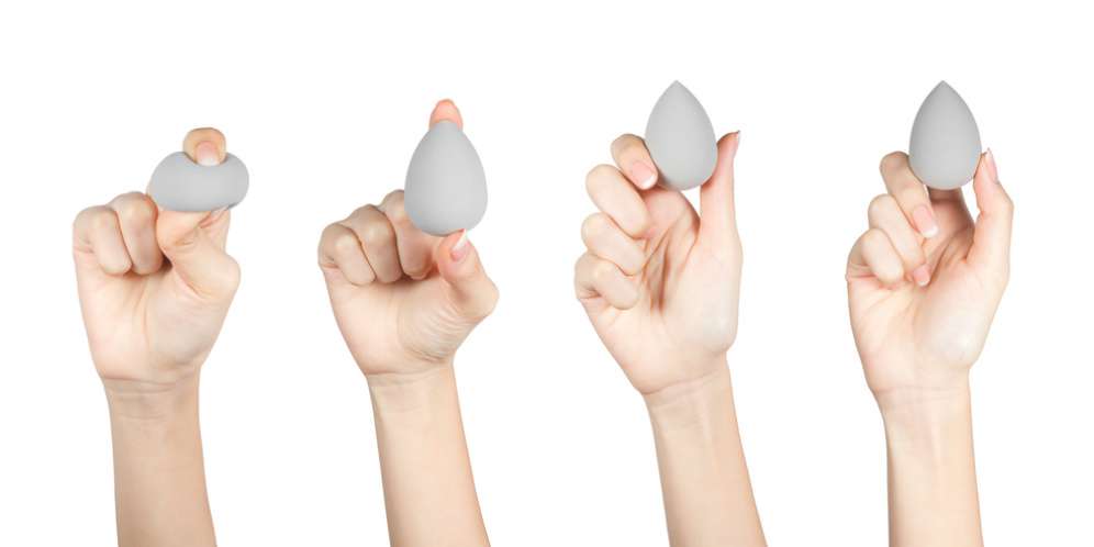 Begini Cara Memakai Beauty blender yang Tepat