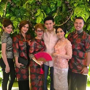 Selamat! Rinni 'Idol' Resmi Dilamar Jevin Julian