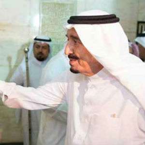 Berkunjung ke Indonesia, Raja Salman Bawa 7 Pesawat Wide Body