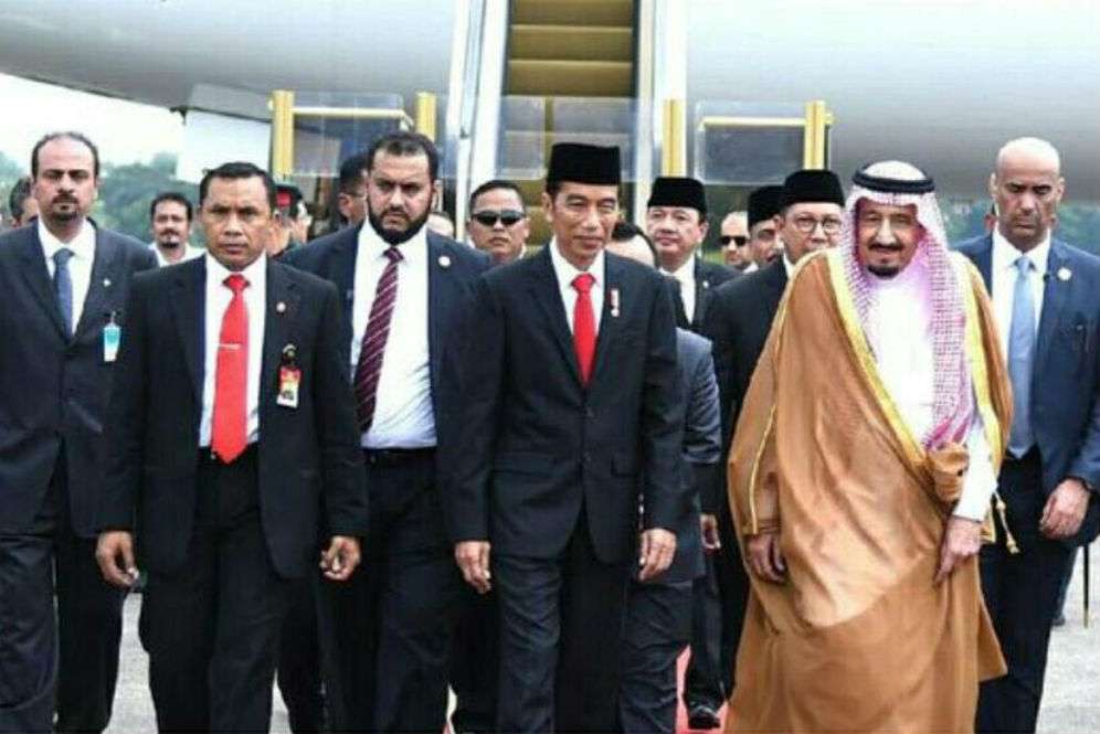 Ini Mobil Mewah yang Bakal Membawa Raja Salman Keliling Bali