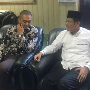 Uus Minta Maaf ke Seluruh Umat Islam