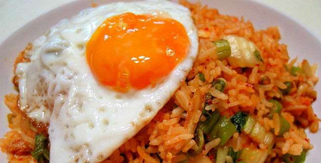Diracik 150 Koki, Nasi Goreng Bakal Manjakan Lidah Raja Salman