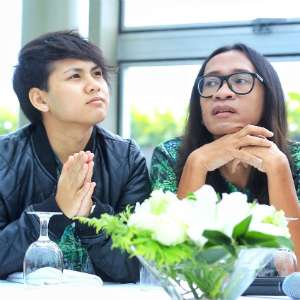 Aming dan Evelyn Aming dan Evelyn