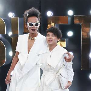 Aming dan Evelyn Aming dan Evelyn