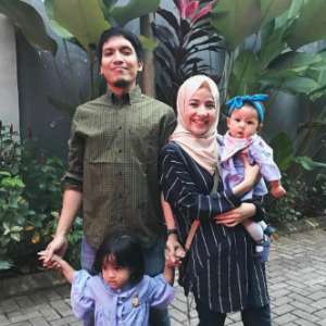 Natasha Rizki Masih Ingin Tambah Anak Lagi Natasha Rizki Masih Ingin Tambah Anak Lagi