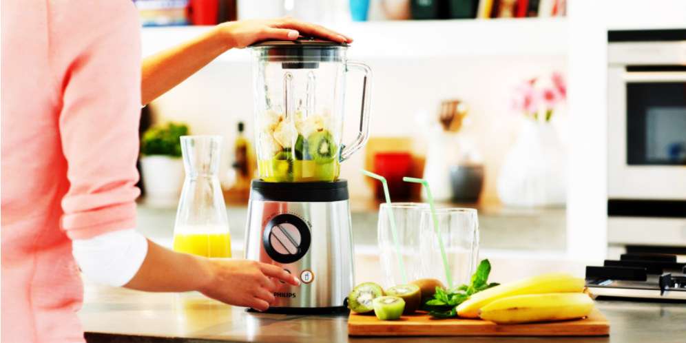 Trik Merawat Blender Agar Tahan Lama