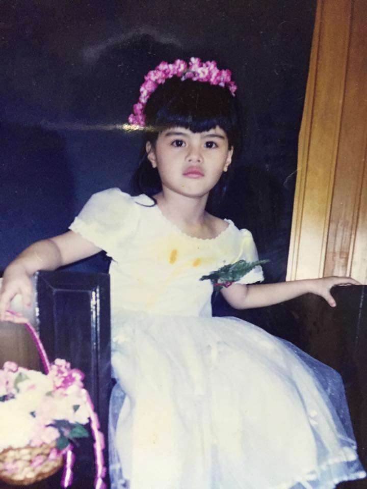 mirip selena gomez