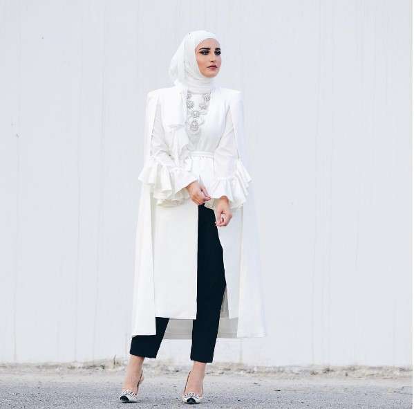 cape blazer