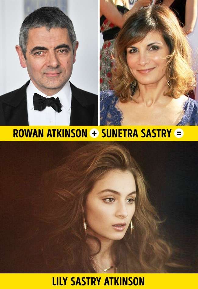 Anak cantik seleb