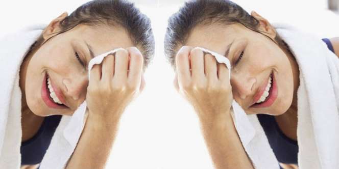 Bahaya Cuci Muka Terlalu Sering