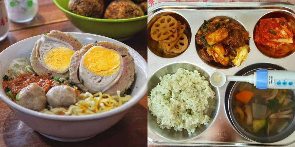 11 Menu Makan Siang Anak Sekolahan di Berbagai Negara, Yummy!
