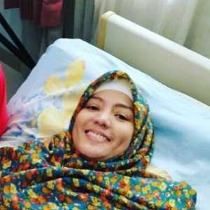 Idap Kanker Payudara Membuat Kaki Renita Sukardi Patah Idap Kanker Payudara Membuat Kaki Renita Sukardi Patah