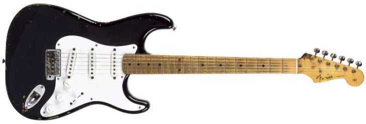 Gitar termahal di dunia