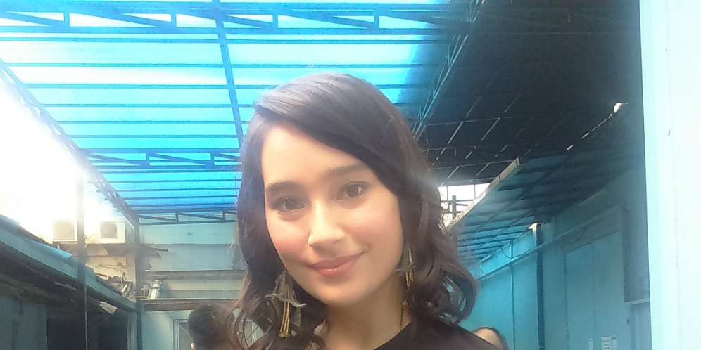 Kesulitan Tatjana Saphira Main Film Terbaru Kesulitan Tatjana Saphira Main Film Terbaru