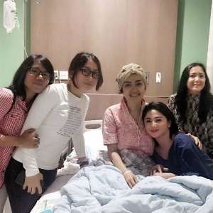 Julia Perez Mulai Berhalusinasi