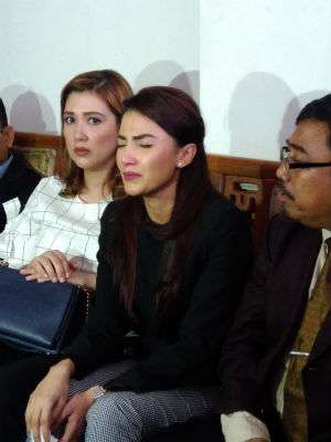 Tsania Marwa: Ngurusin Telinga Anak Saya Aja Nggak Becuk Kok!