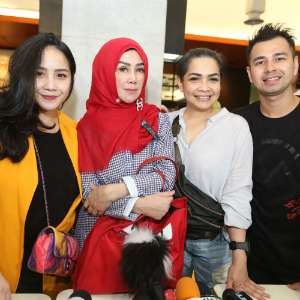 Terungkap Alasan Amy Qanita Tak Datang ke Pernikahan Adik Gigi