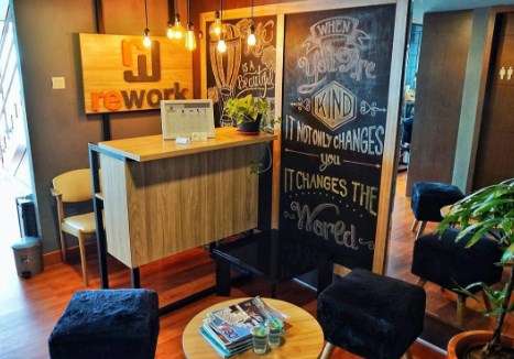 Gambar Rework Re.Work Ciptakan Ruang Kerja Nyaman Bikin Betah Kerja Seharian | Dream ...
