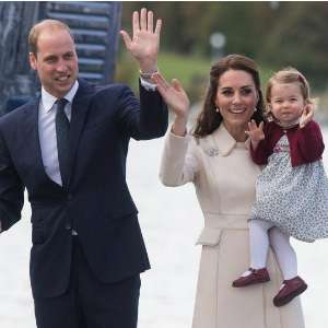 Trik Pangeran William dan Kate Middleton Asuh 2 Anak