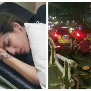 Penjelasan Manajer Soal Penyebab Kecelakaan Sheila Marcia Penjelasan Manajer Soal Penyebab Kecelakaan Sheila Marcia