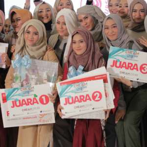 Selamat! 3 Pemenang Terpilih Sebagai Dream Girls 2017