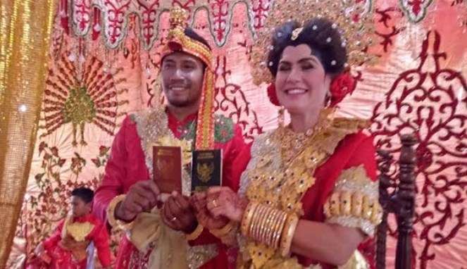 Syarizal dan Sofi