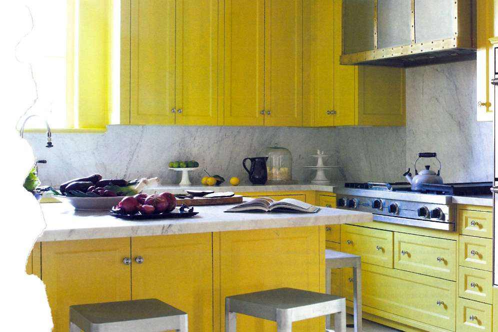 Warna Dapur Ini Bisa Bikin Harga Rumah Lebih Mahal Warna Dapur Ini Bisa Bikin Harga Rumah Lebih Mahal