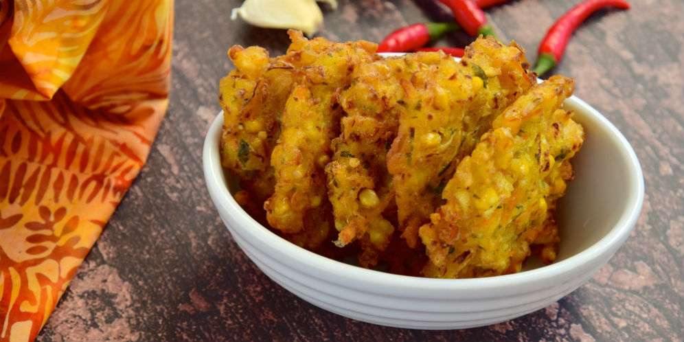 Resep Bakwan Jagung, Favorit Keluarga untuk Buka Puasa