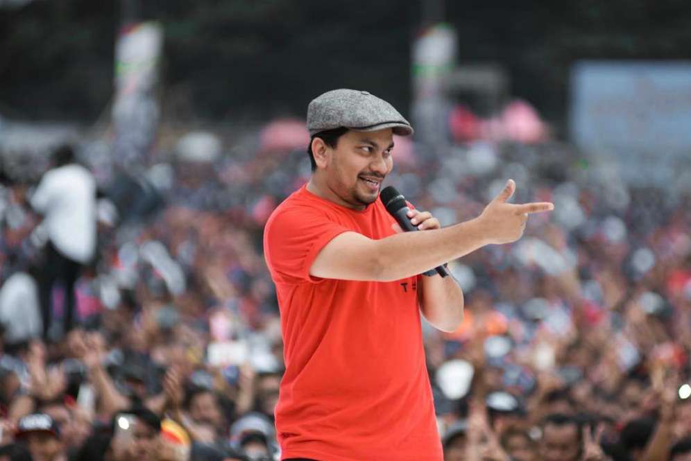 Masih SD, Penjelasan Anak dr Tompi Soal Korupsi Bikin Terpukau Masih SD, Penjelasan Anak dr Tompi Soal Korupsi Bikin Terpukau