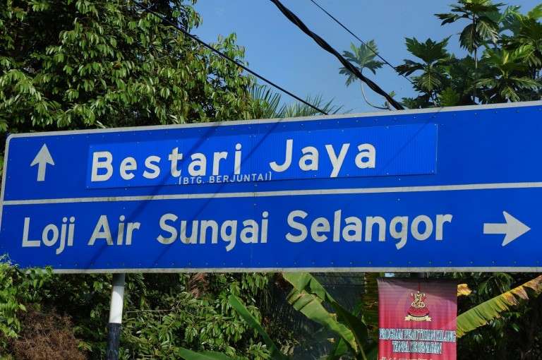 Nama Kampung Kocak di Malaysia Nama Kampung Kocak di Malaysia