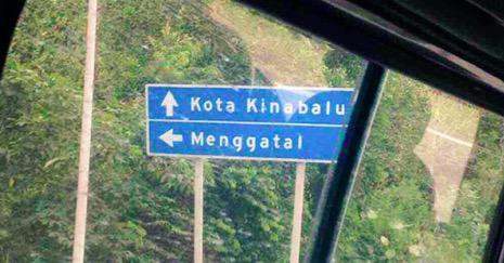 Nama Kampung Kocak di Malaysia Nama Kampung Kocak di Malaysia