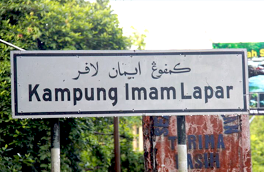 Nama Kampung Kocak di Malaysia Nama Kampung Kocak di Malaysia