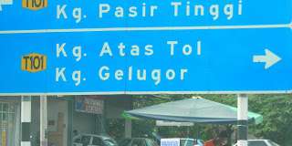 Nama Kampung Kocak di Malaysia Nama Kampung Kocak di Malaysia