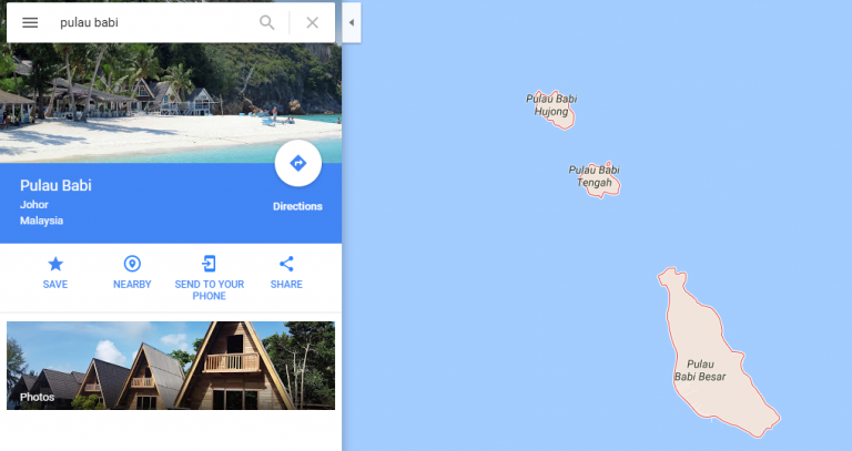 Nama Kampung Kocak di Malaysia Nama Kampung Kocak di Malaysia