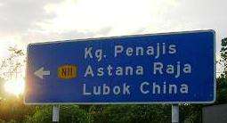 Nama Kampung Kocak di Malaysia Nama Kampung Kocak di Malaysia