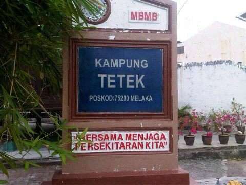 Nama Kampung Kocak di Malaysia Nama Kampung Kocak di Malaysia