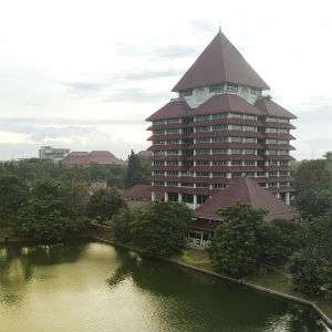 UI Jadi Universitas Terbaik di Indonesia Versi QS