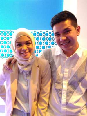Perbedaan Ramadan Dulu dan Kini Untuk Haykal Kamil dan Istri