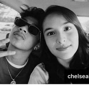 Chelsea Islan Pacaran Dengan Bastian Steel?